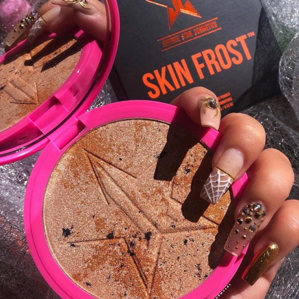 Jeffree Star Lmtd Edition Halloween Skin Frost
